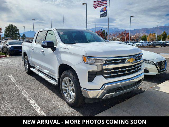 used 2023 Chevrolet Silverado 1500 car, priced at $48,787