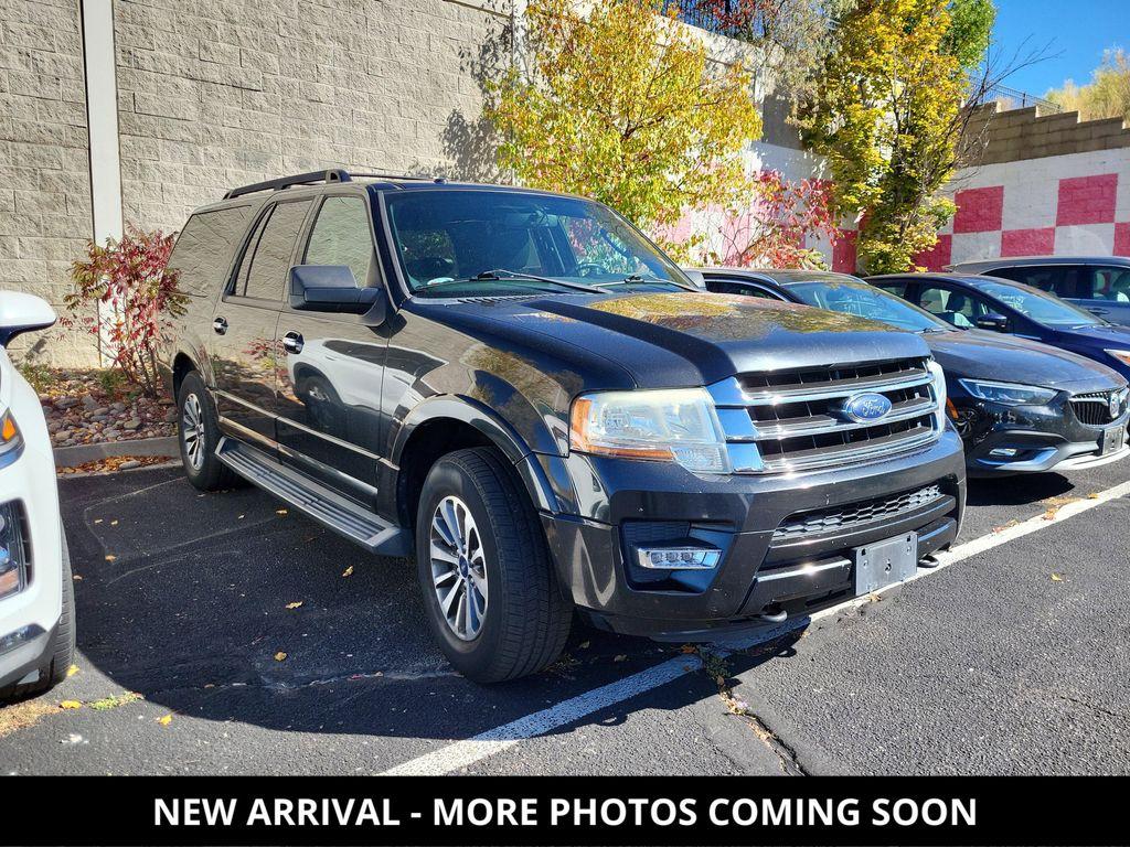 used 2015 Ford Expedition EL car, priced at $14,787