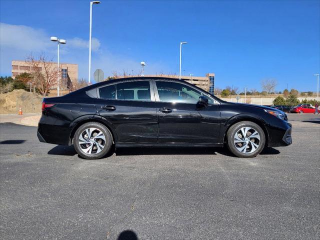 used 2024 Subaru Legacy car, priced at $26,097