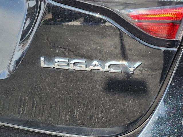 used 2024 Subaru Legacy car, priced at $26,097