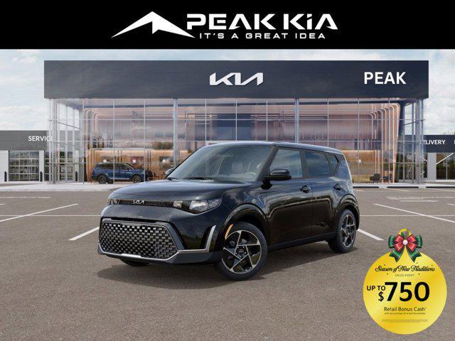 new 2025 Kia Soul car, priced at $24,534