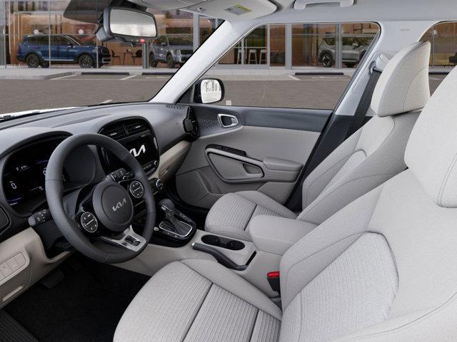 new 2025 Kia Soul car, priced at $24,534