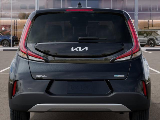 new 2025 Kia Soul car, priced at $25,284