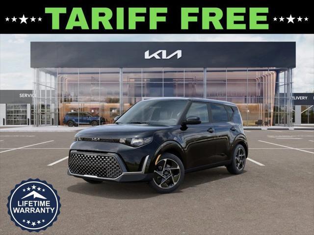 new 2025 Kia Soul car, priced at $26,534