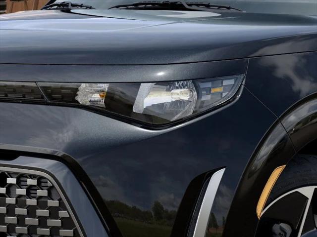 new 2025 Kia Soul car, priced at $25,284