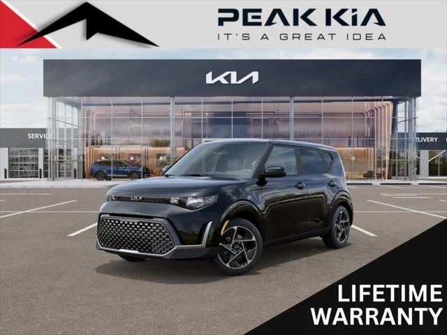 new 2025 Kia Soul car, priced at $26,784