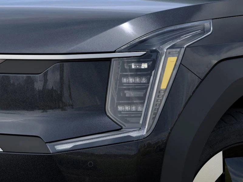 new 2026 Kia EV9 car, priced at $66,419