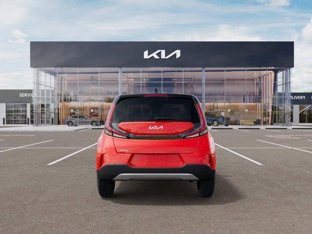 new 2024 Kia Soul car, priced at $24,367