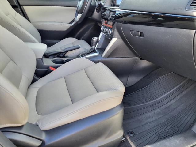 used 2015 Mazda CX-5 car, priced at $16,597