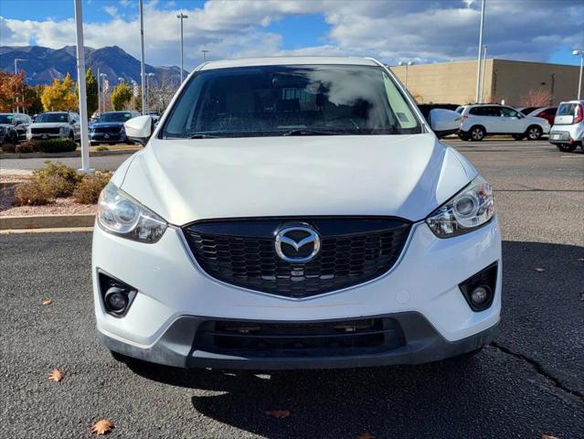 used 2015 Mazda CX-5 car, priced at $16,597