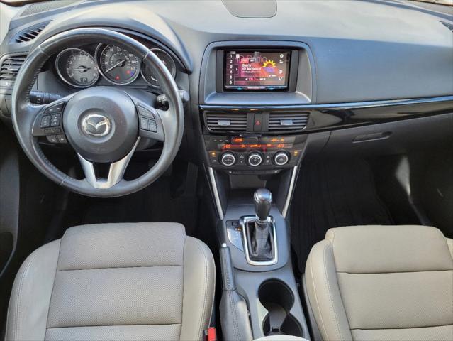 used 2015 Mazda CX-5 car, priced at $16,597