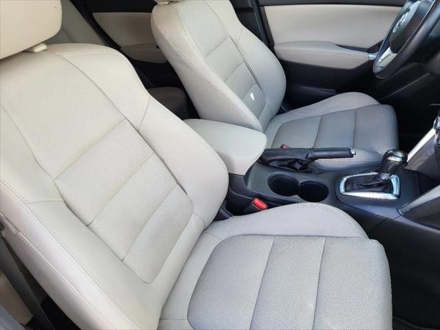 used 2015 Mazda CX-5 car, priced at $16,597