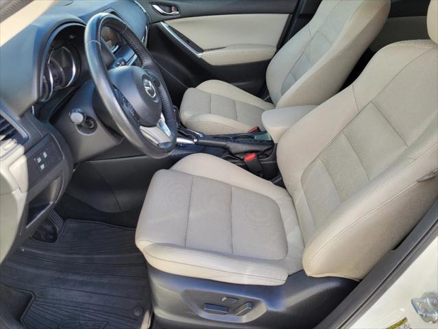 used 2015 Mazda CX-5 car, priced at $16,597