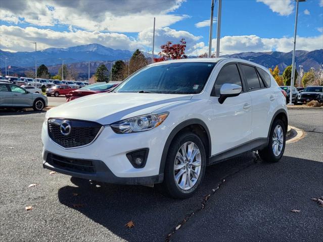 used 2015 Mazda CX-5 car, priced at $16,597