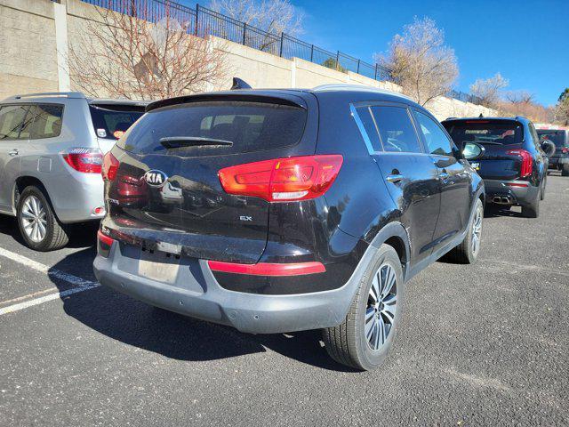 used 2015 Kia Sportage car, priced at $11,387