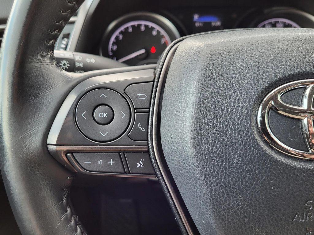 used 2021 Toyota Camry car, priced at $21,998