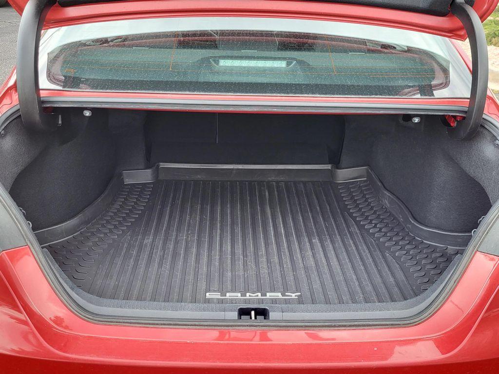used 2021 Toyota Camry car, priced at $21,998