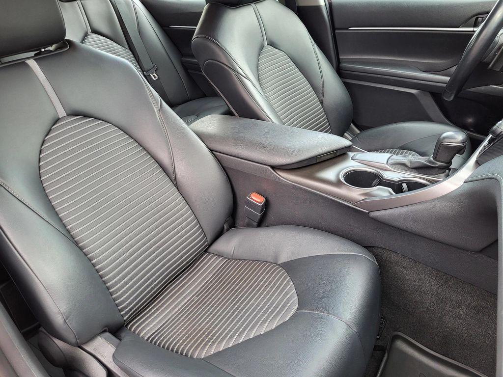 used 2021 Toyota Camry car, priced at $21,998