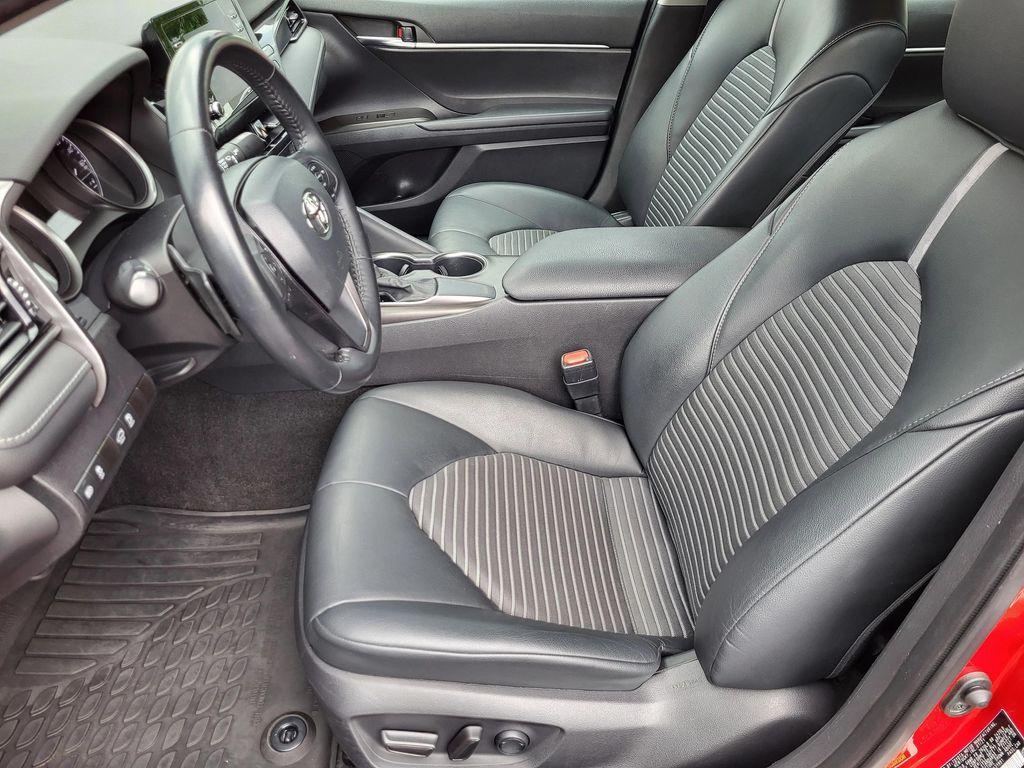 used 2021 Toyota Camry car, priced at $21,998