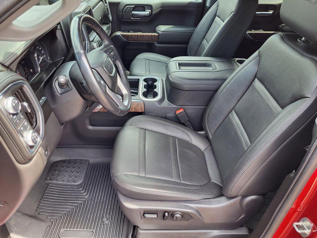 used 2021 GMC Sierra 1500 car, priced at $37,787