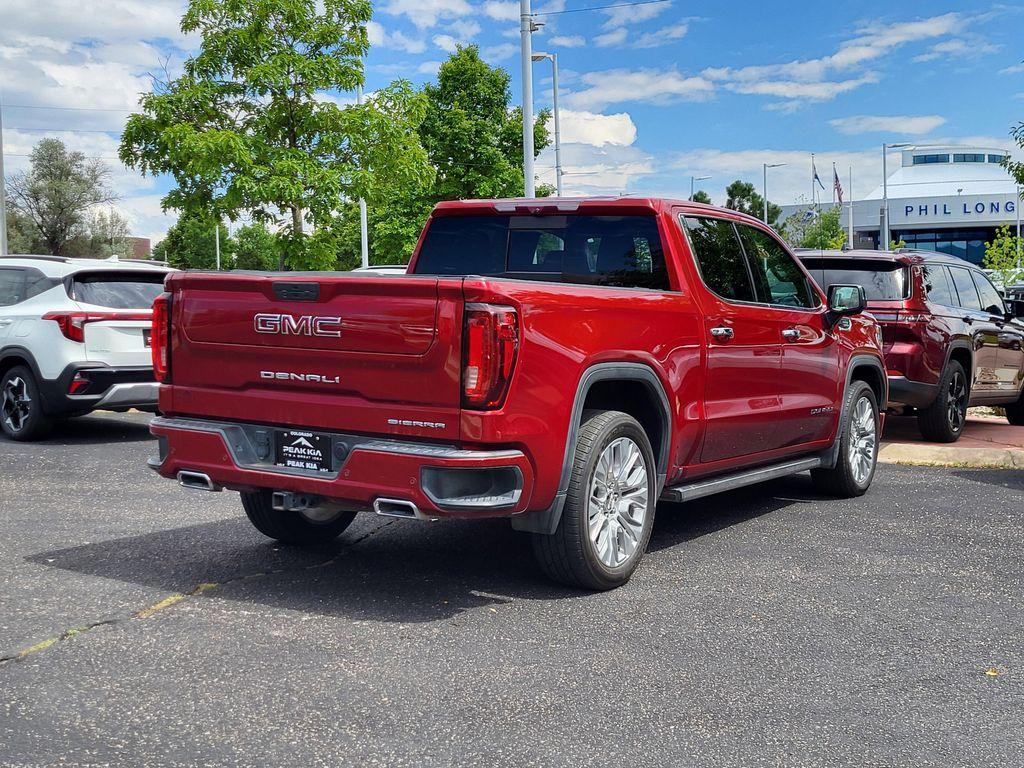 used 2021 GMC Sierra 1500 car, priced at $37,787