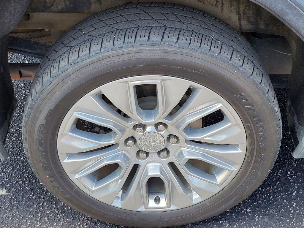 used 2021 GMC Sierra 1500 car, priced at $37,787