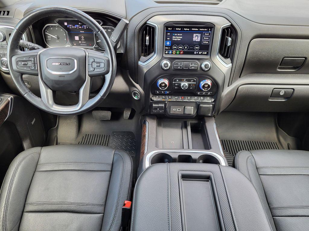 used 2021 GMC Sierra 1500 car, priced at $37,787