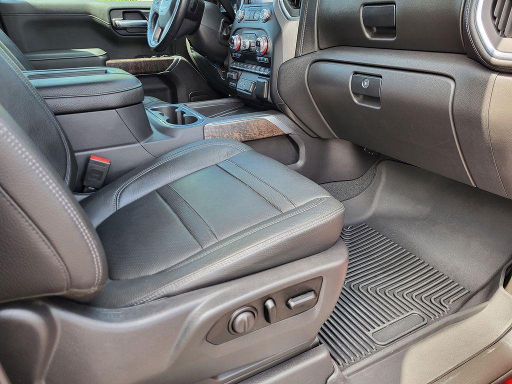 used 2021 GMC Sierra 1500 car, priced at $37,787