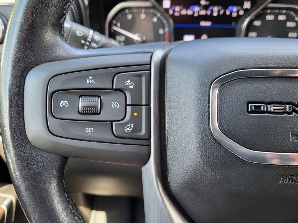 used 2021 GMC Sierra 1500 car, priced at $37,787