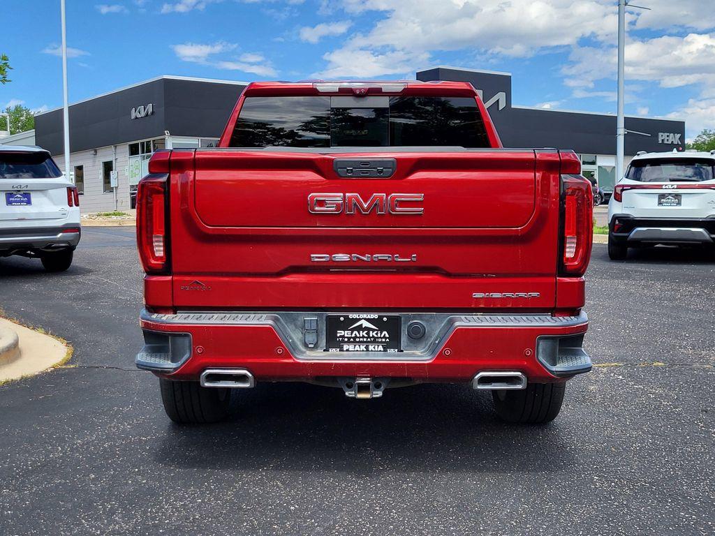 used 2021 GMC Sierra 1500 car, priced at $37,787