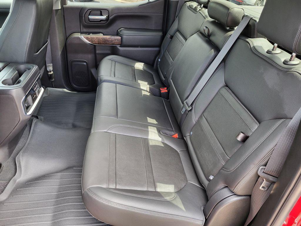 used 2021 GMC Sierra 1500 car, priced at $37,787