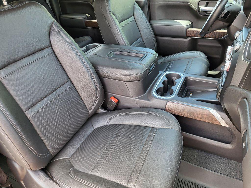 used 2021 GMC Sierra 1500 car, priced at $37,787