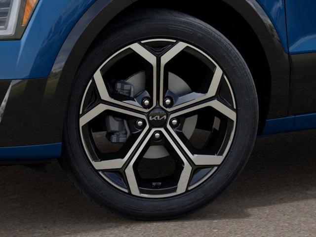 new 2025 Kia Niro car, priced at $33,649