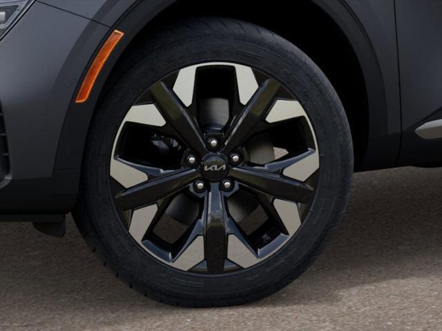 new 2025 Kia Sportage car, priced at $48,184