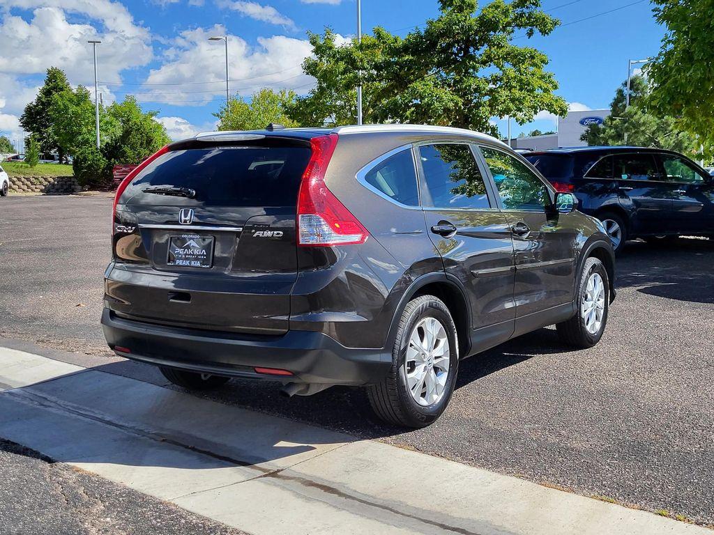 used 2013 Honda CR-V car, priced at $15,298