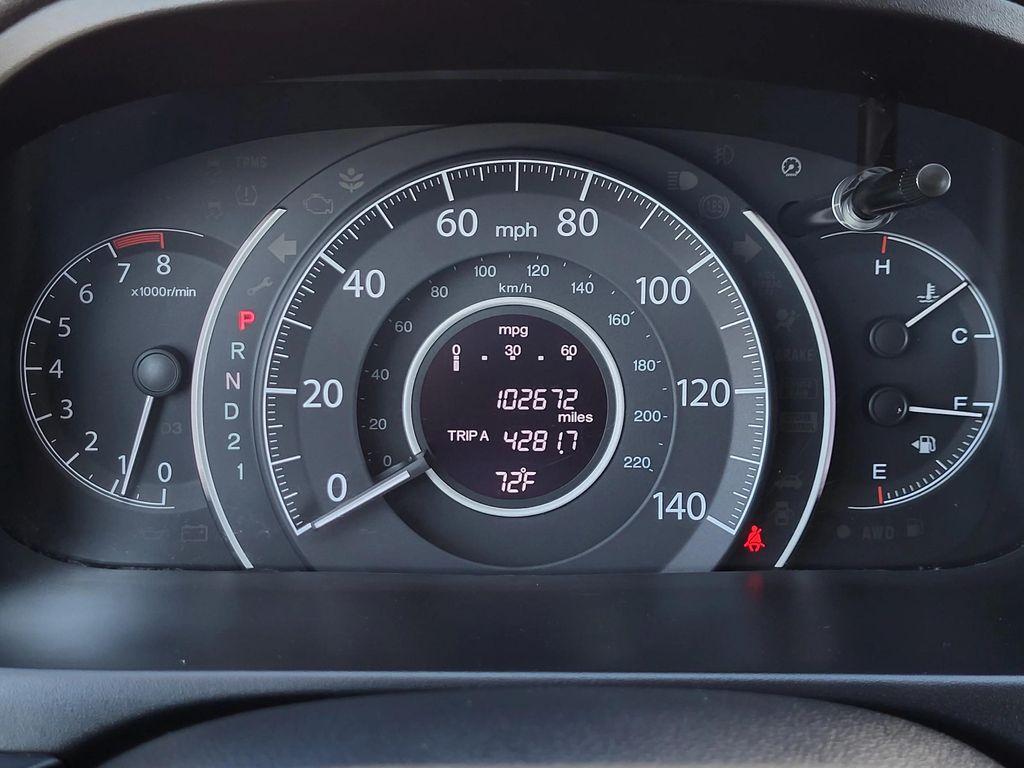 used 2013 Honda CR-V car, priced at $15,298