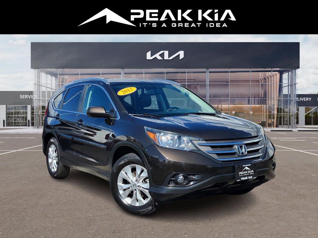 used 2013 Honda CR-V car, priced at $15,298