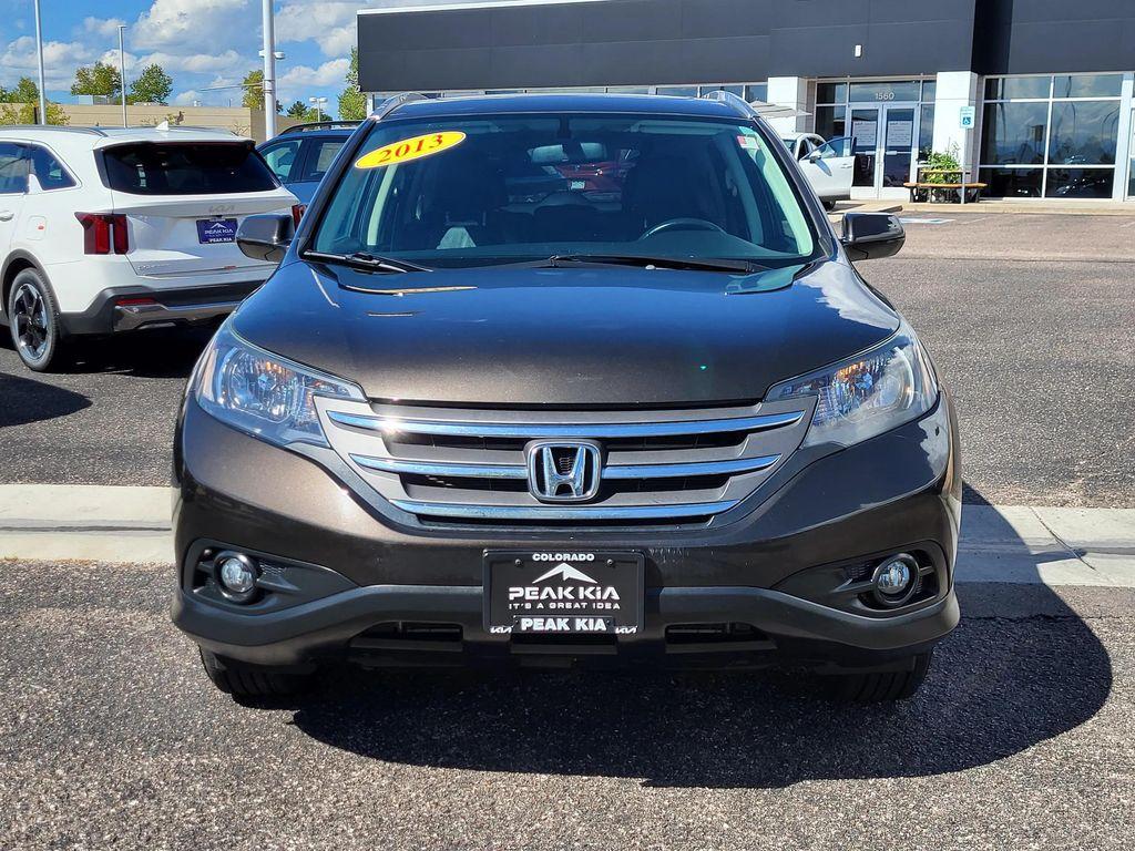 used 2013 Honda CR-V car, priced at $15,298