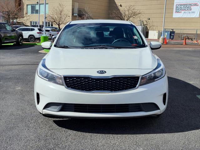 used 2017 Kia Forte car, priced at $12,097