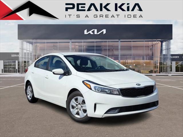 used 2017 Kia Forte car, priced at $10,698