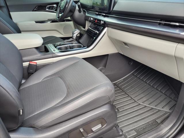 used 2024 Kia Carnival car, priced at $42,097