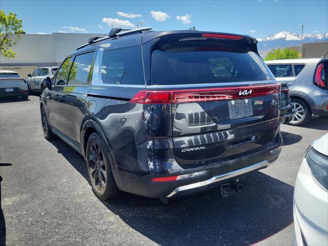 used 2024 Kia Carnival car, priced at $42,797