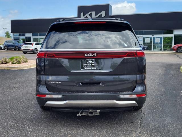 used 2024 Kia Carnival car, priced at $42,097