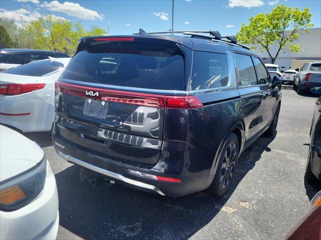 used 2024 Kia Carnival car, priced at $42,797