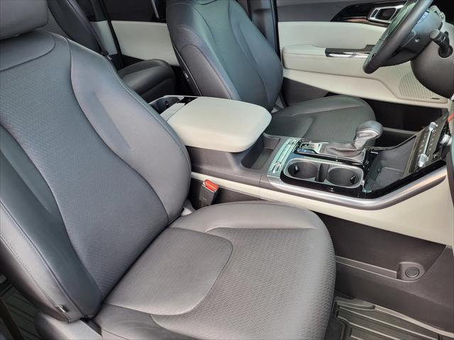used 2024 Kia Carnival car, priced at $42,097