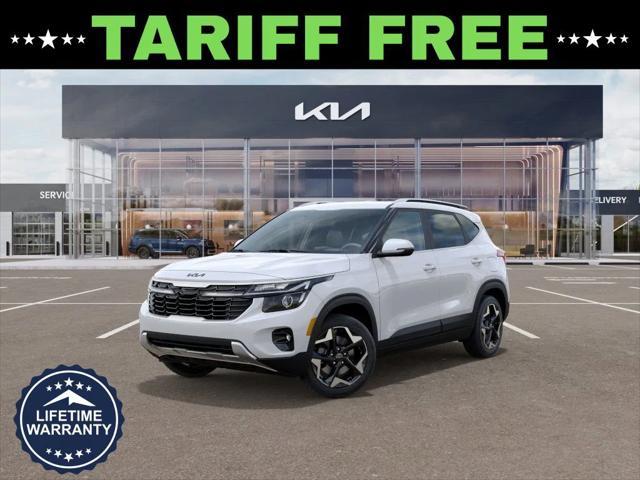 new 2025 Kia Seltos car, priced at $29,549