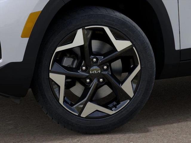 new 2025 Kia Seltos car, priced at $29,549
