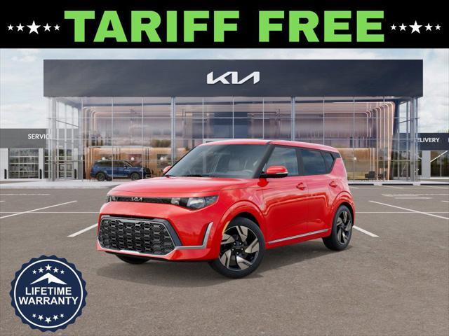 new 2025 Kia Soul car, priced at $25,209