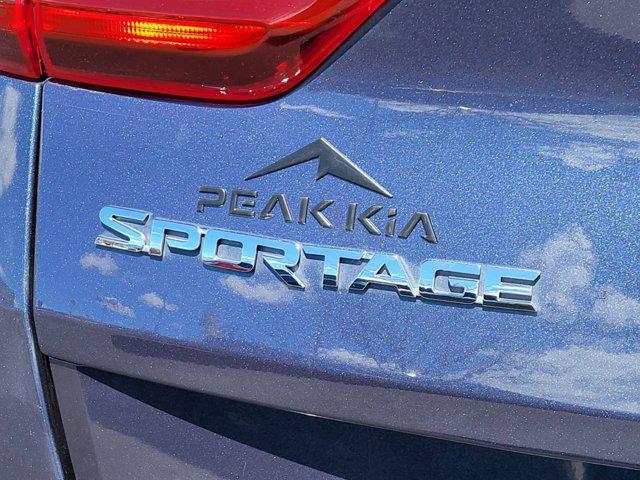 used 2020 Kia Sportage car, priced at $21,097