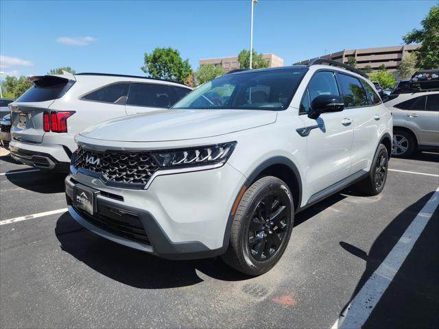 used 2023 Kia Sorento car, priced at $32,787